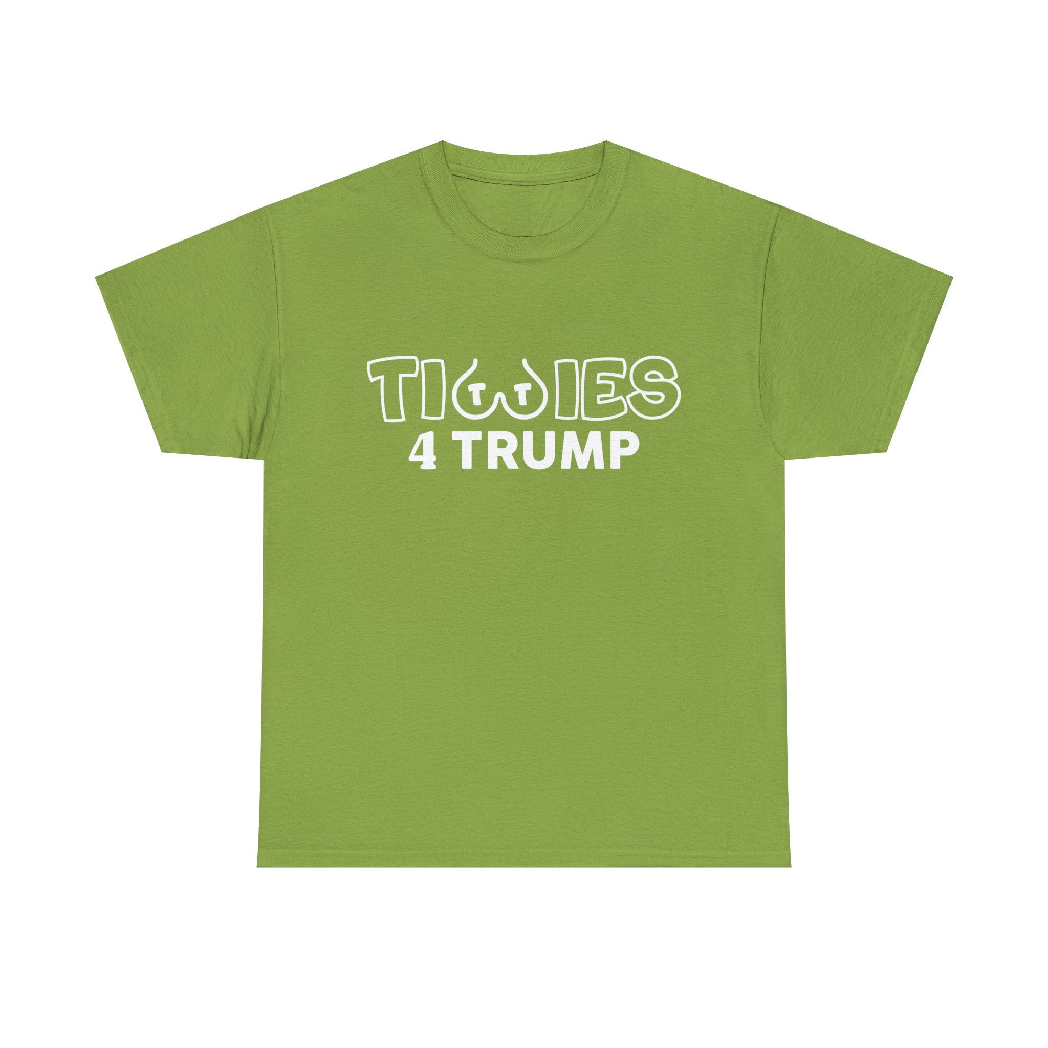 Tittie$ for Trump Tee