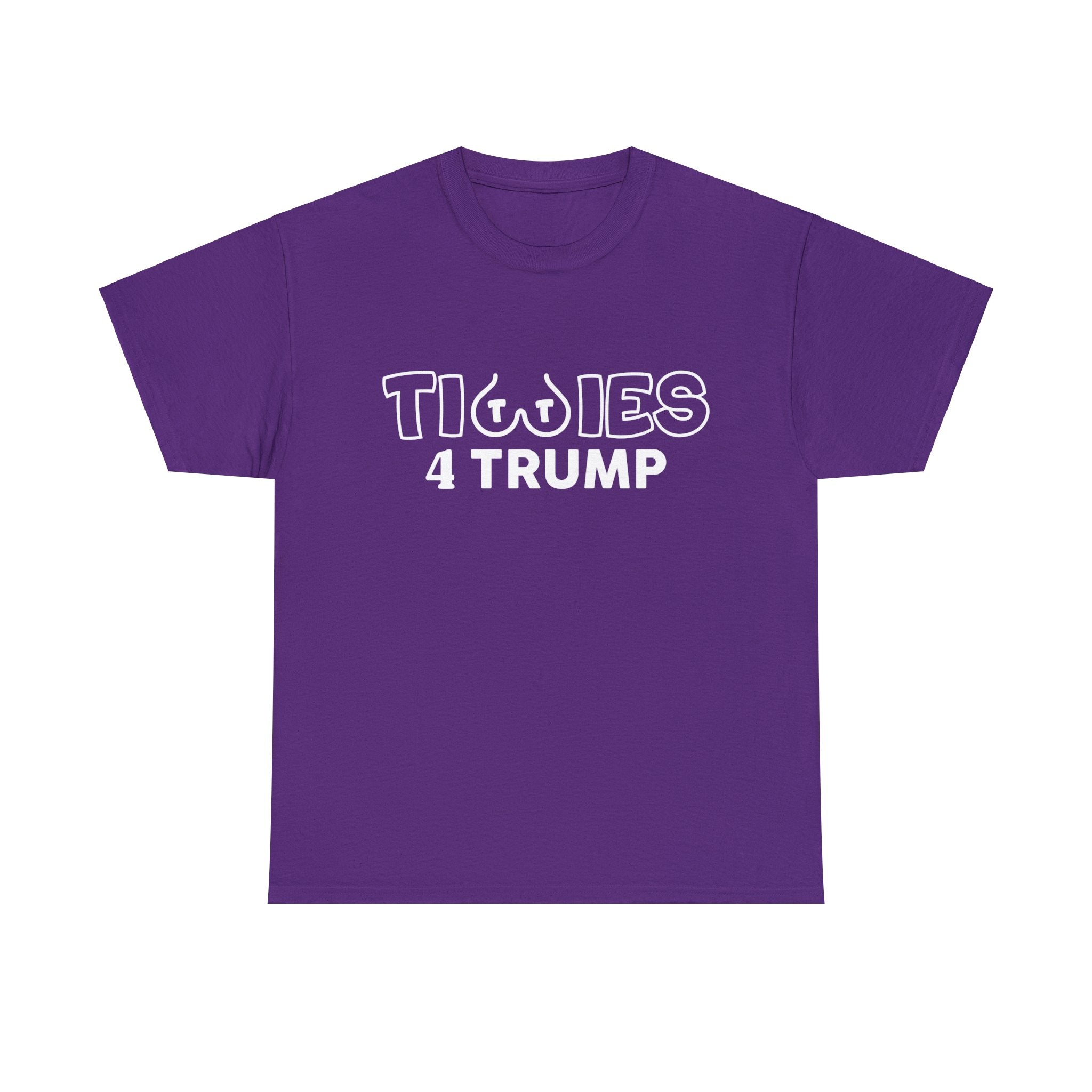 Tittie$ for Trump Tee