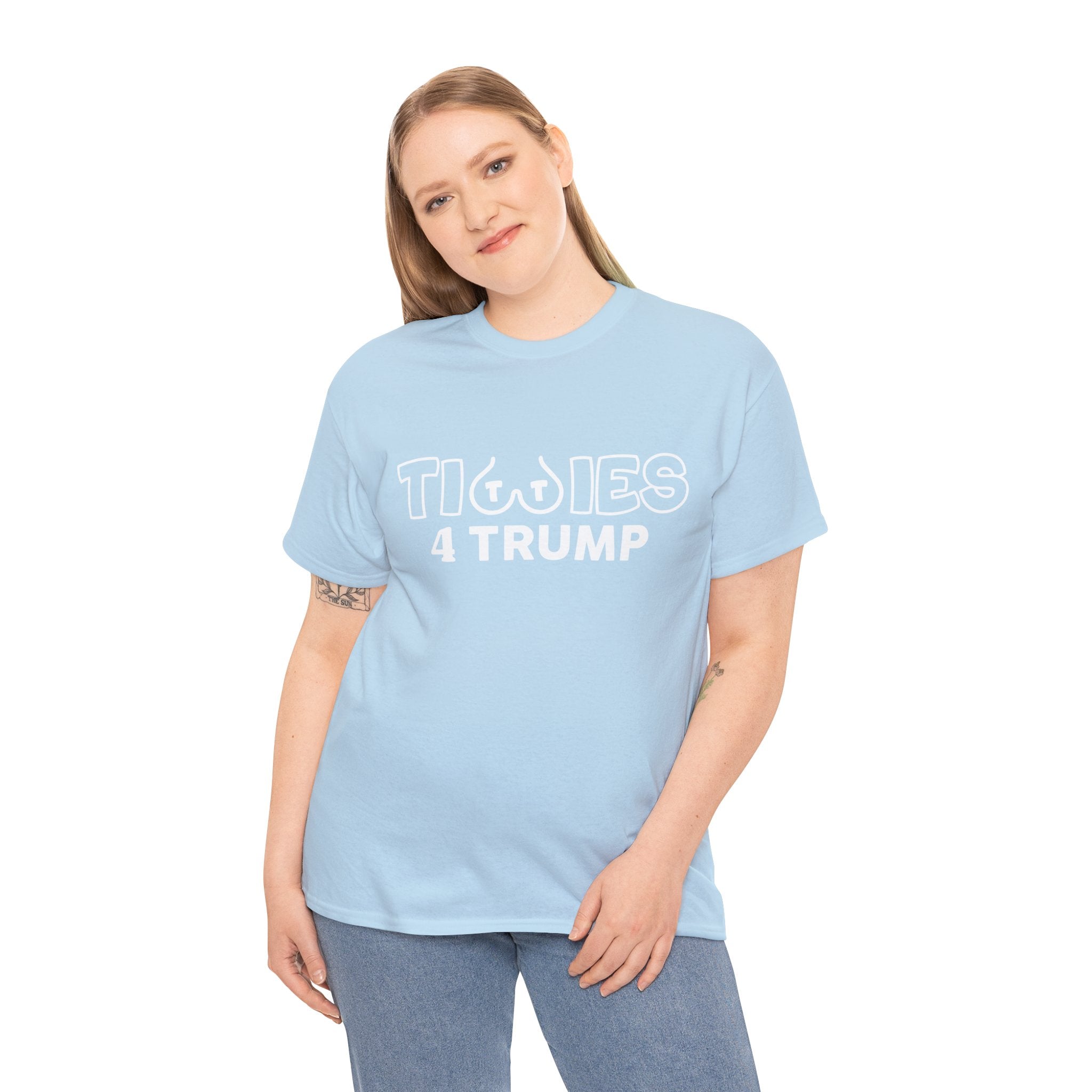 Tittie$ for Trump Tee