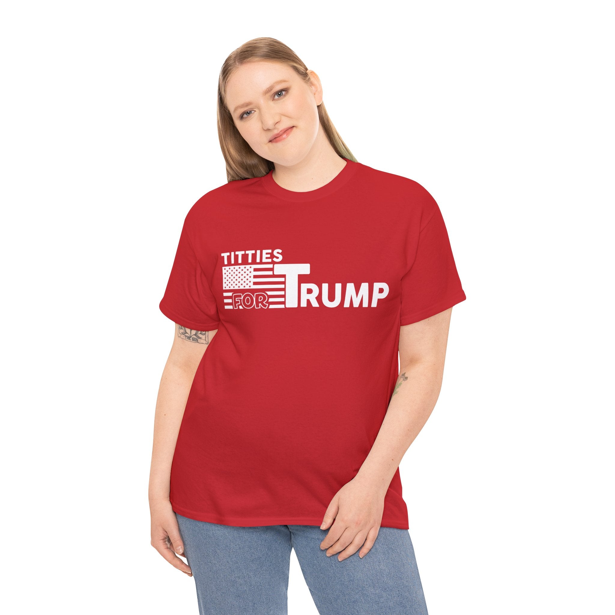 T4T Sassy Support for Trump!