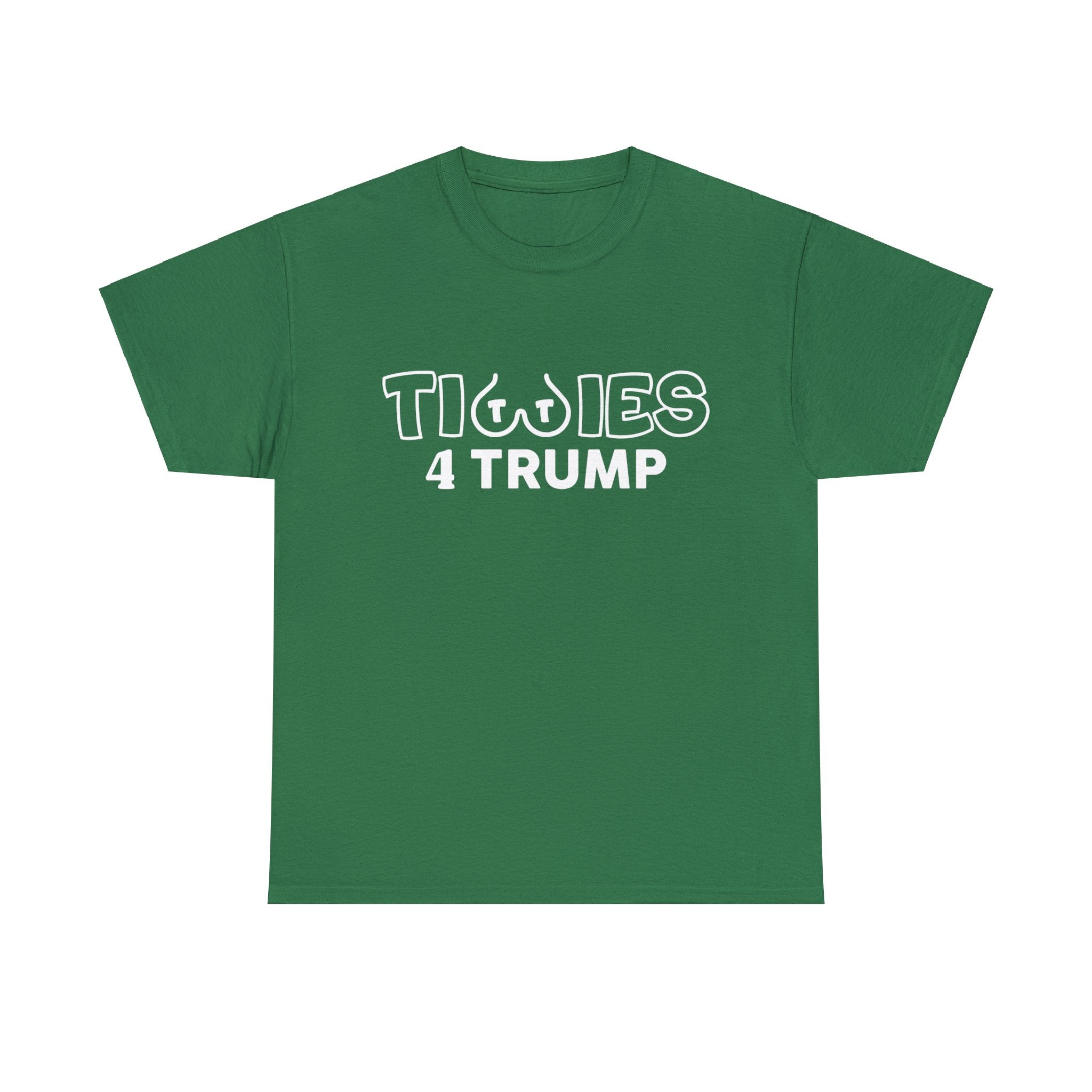 Tittie$ for Trump Tee