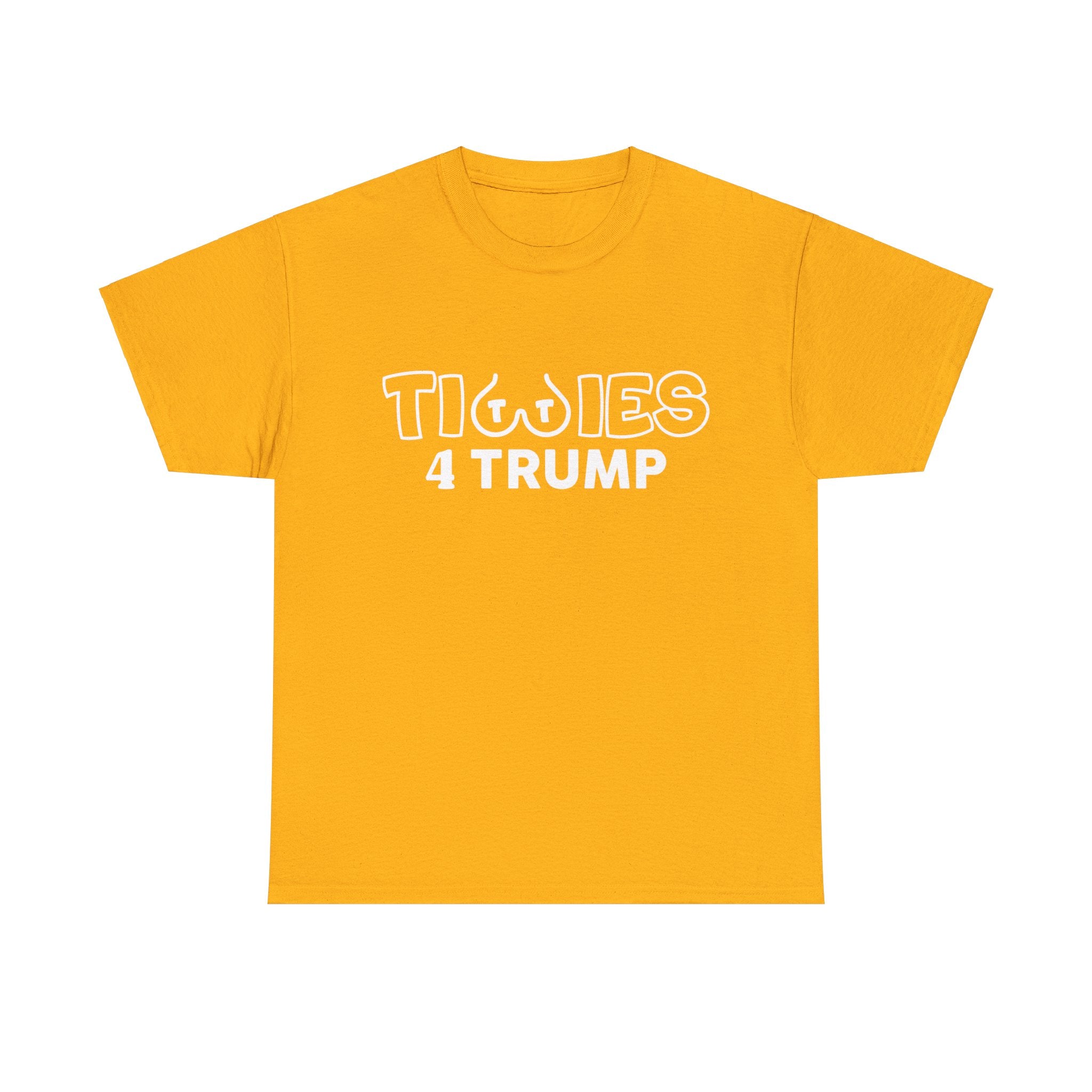 Tittie$ for Trump Tee