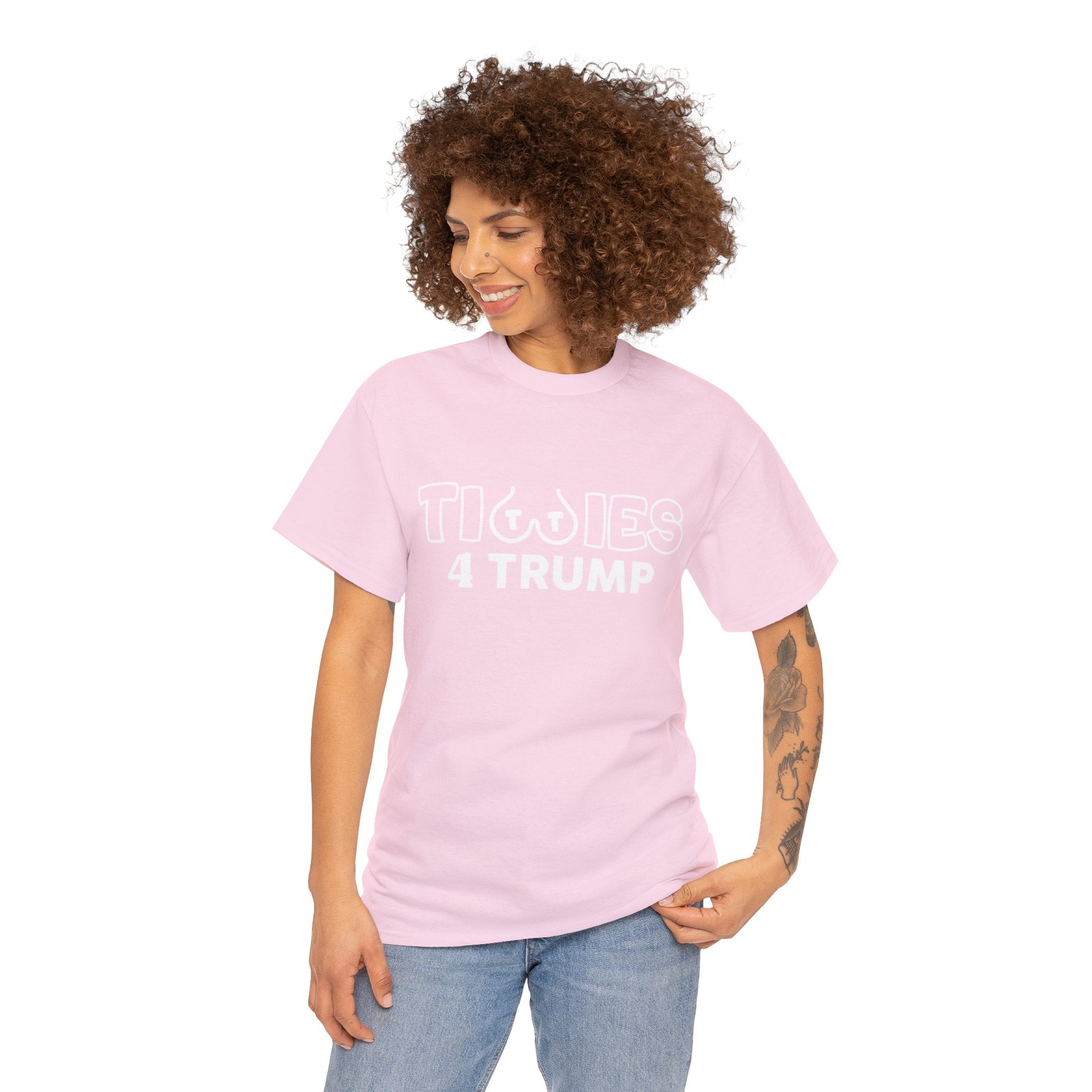 Tittie$ for Trump Tee