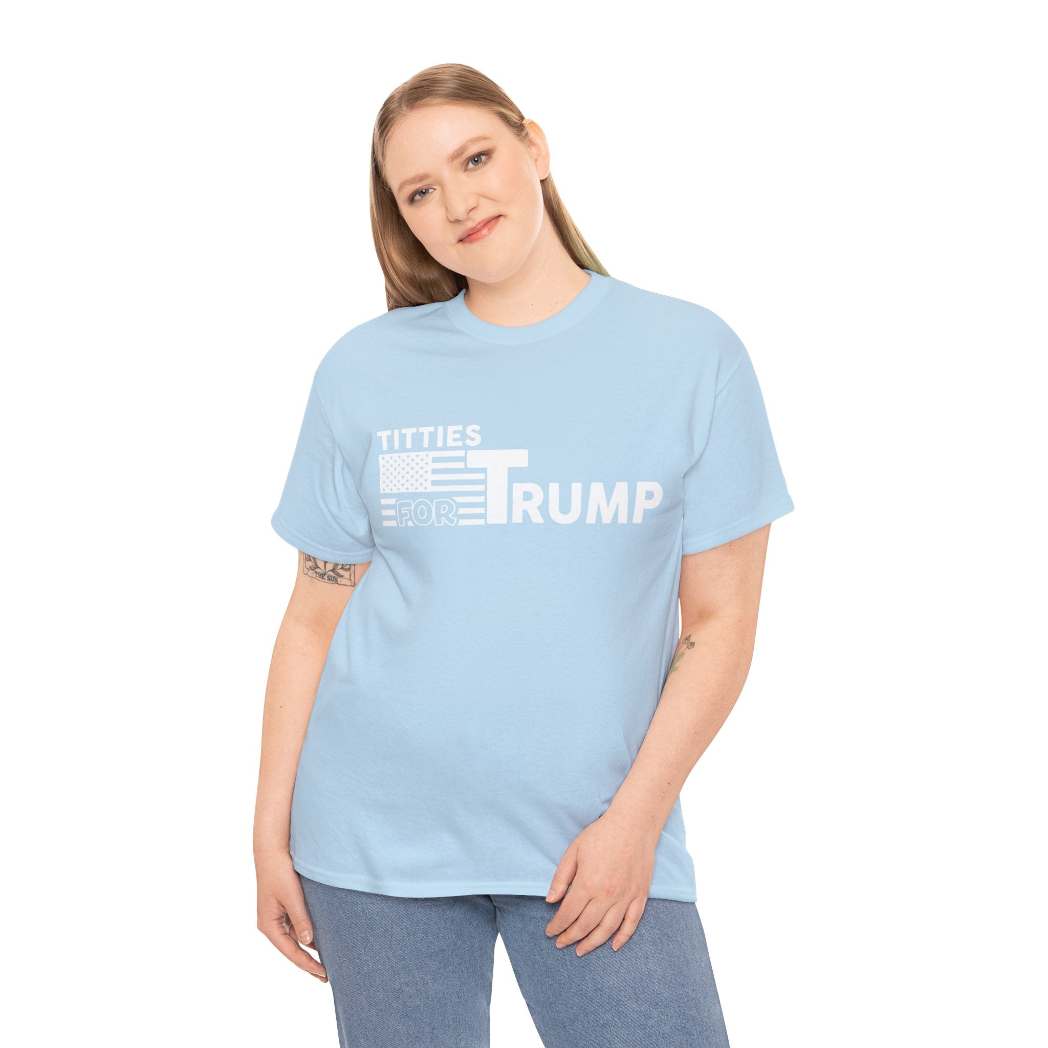 T4T Sassy Support for Trump!