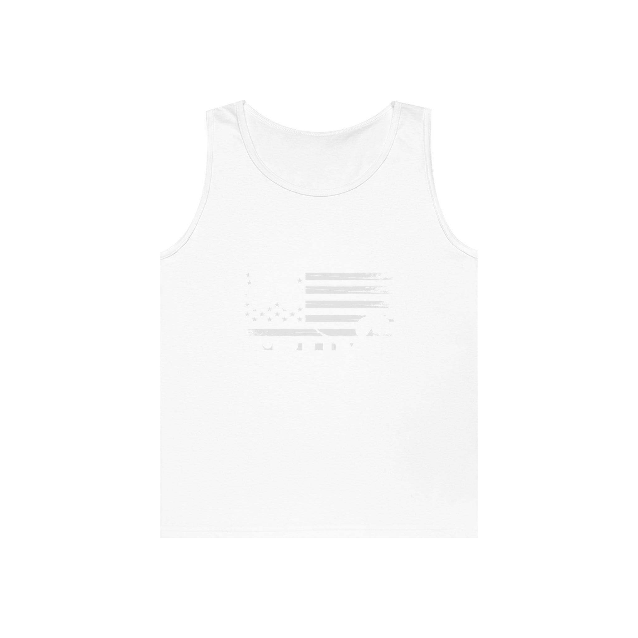 Unisex Heavy Cotton Tank Top