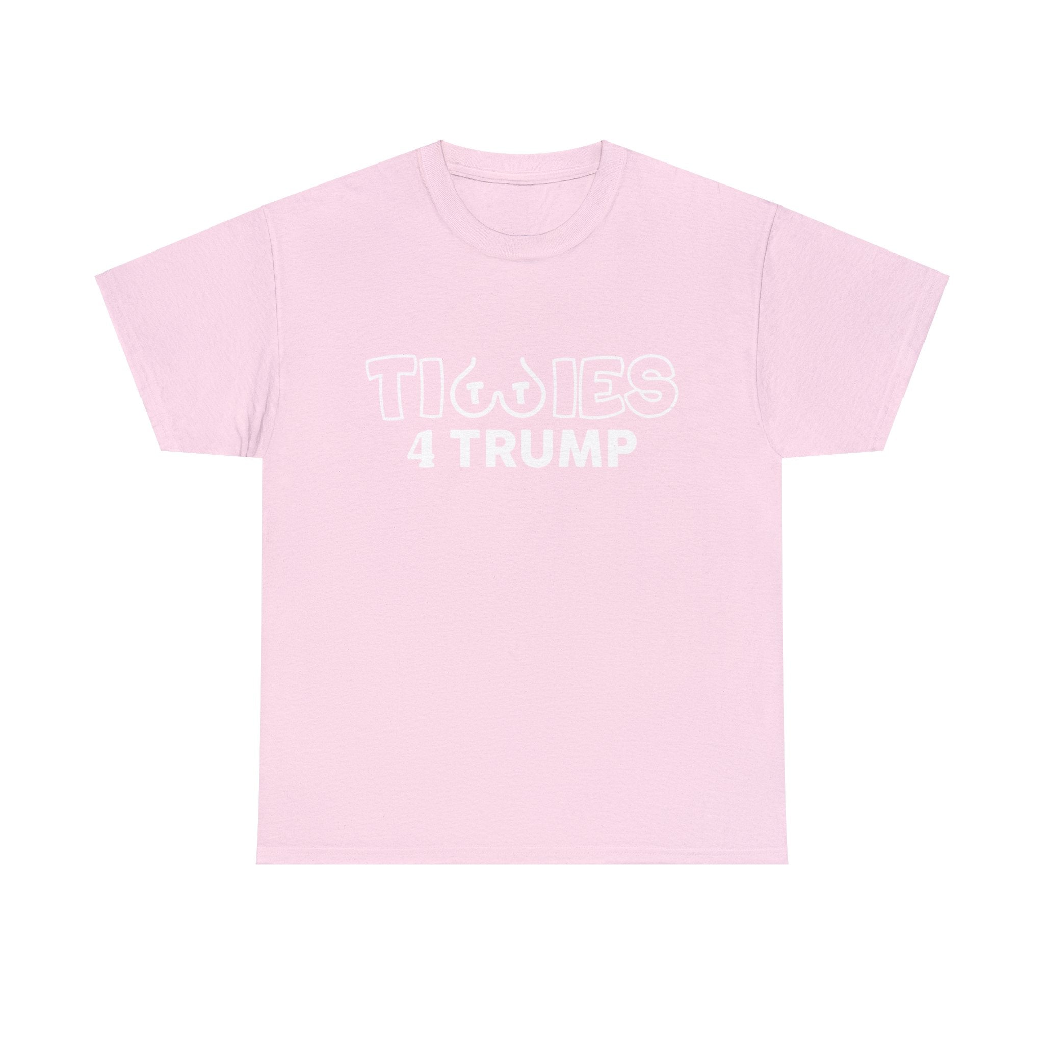 Tittie$ for Trump Tee