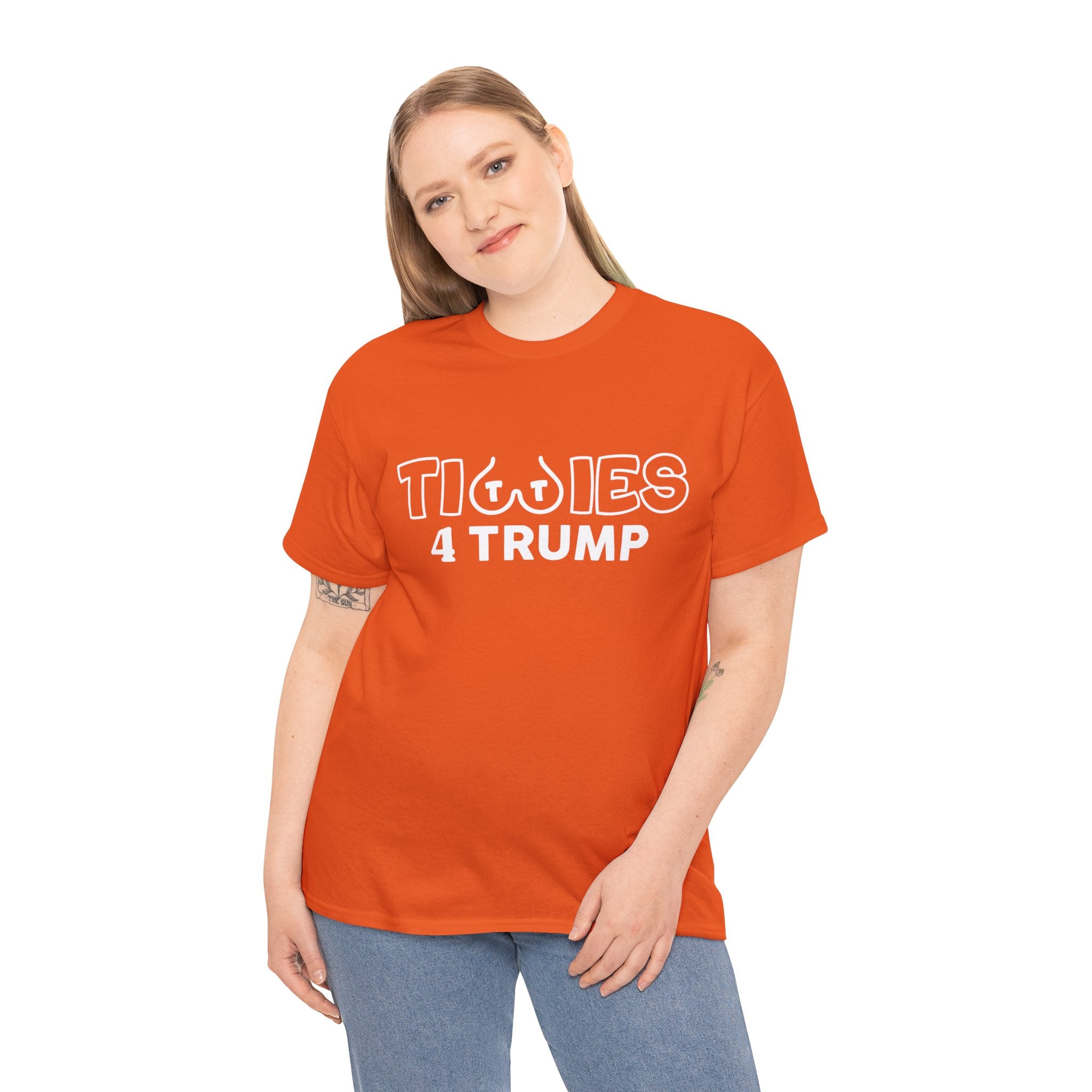 Tittie$ for Trump Tee