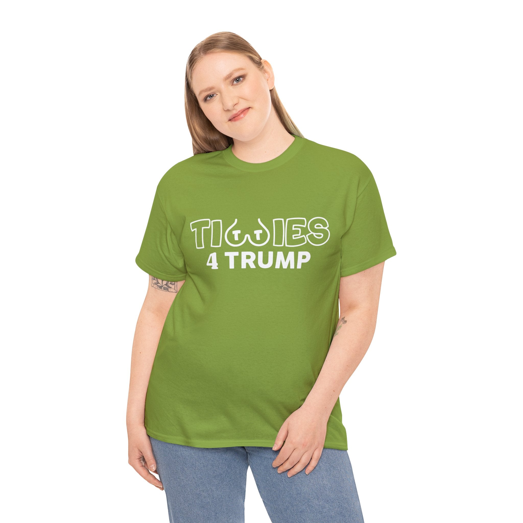 Tittie$ for Trump Tee