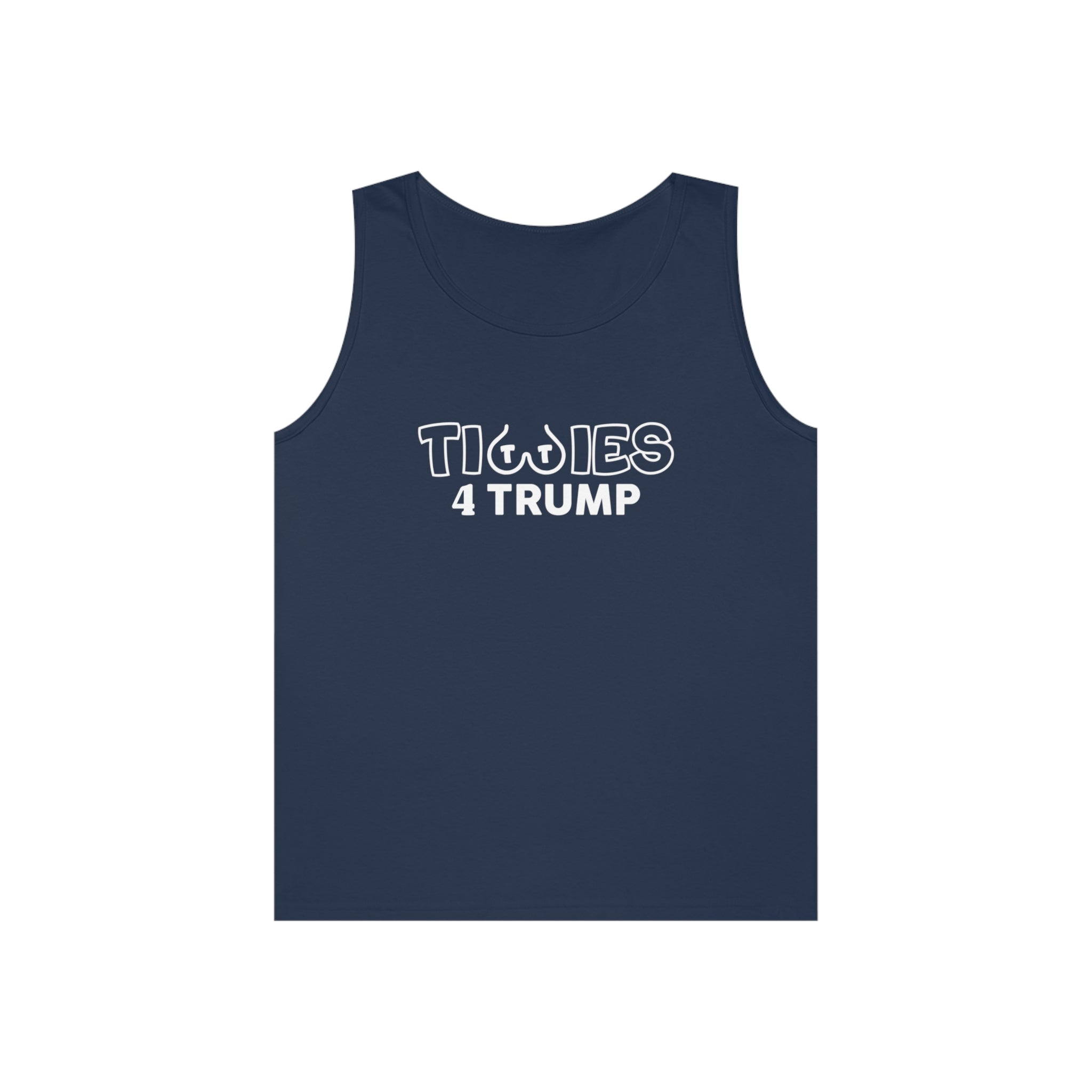 Unisex Heavy Cotton Tank Top