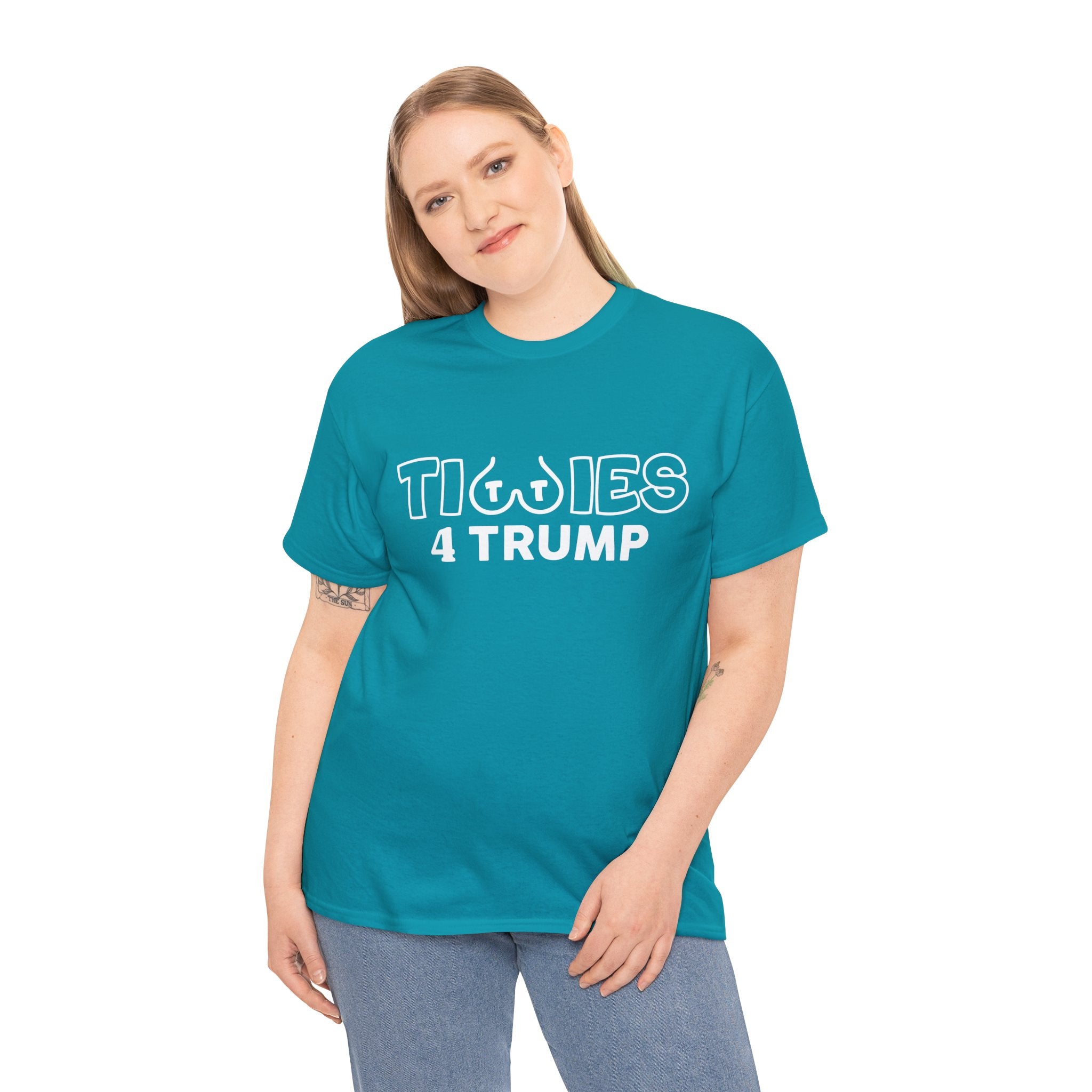 Tittie$ for Trump Tee