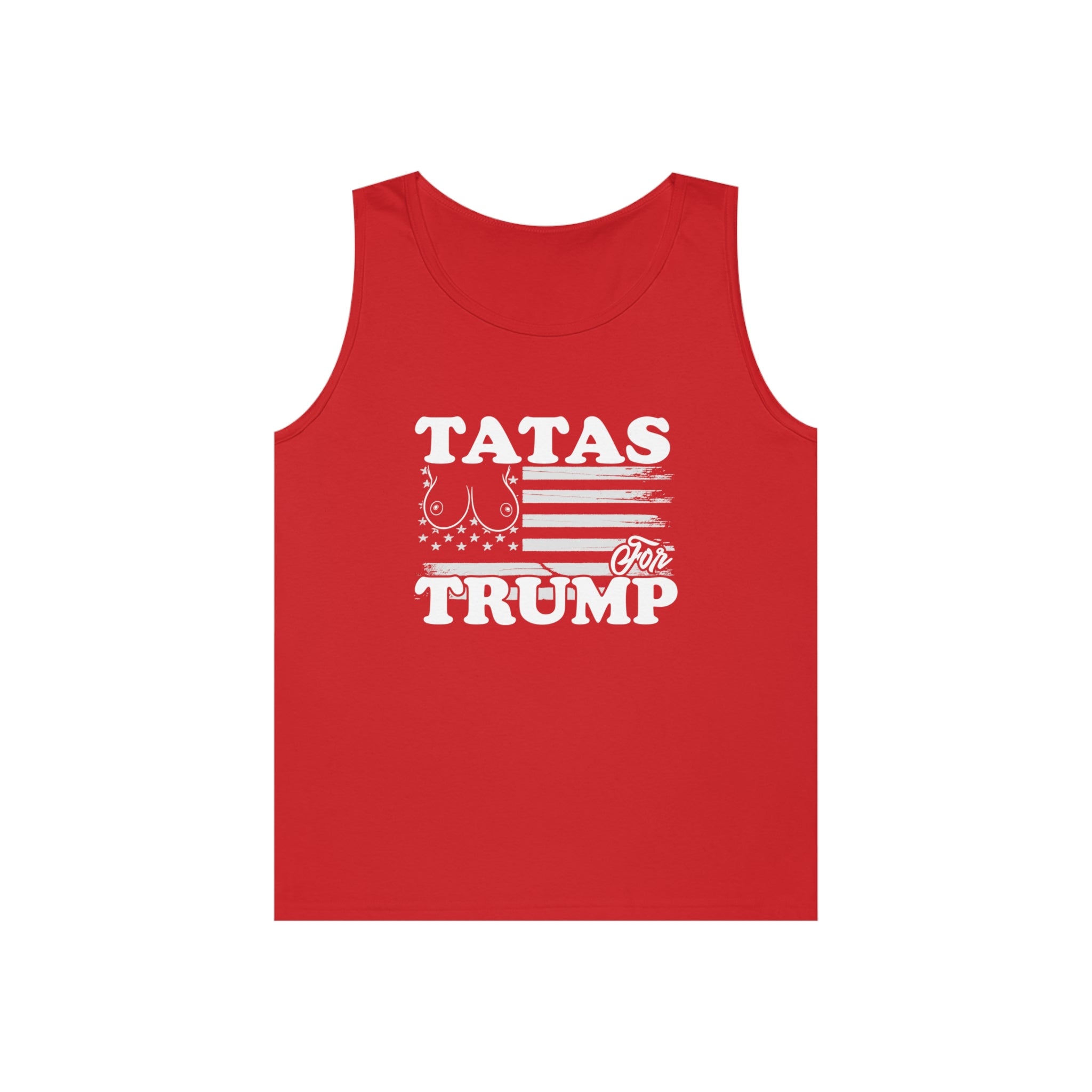 Unisex Heavy Cotton Tank Top