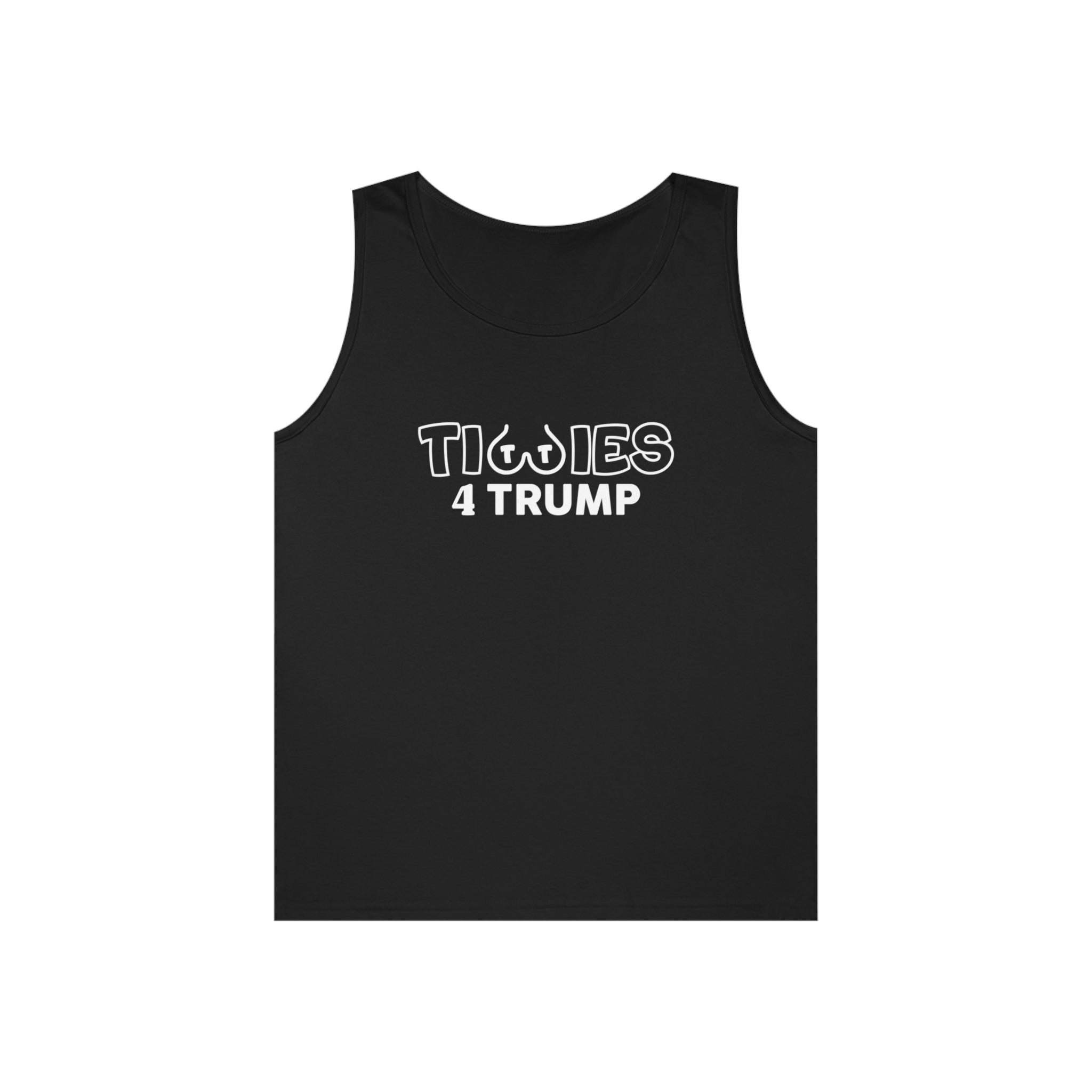 Unisex Heavy Cotton Tank Top