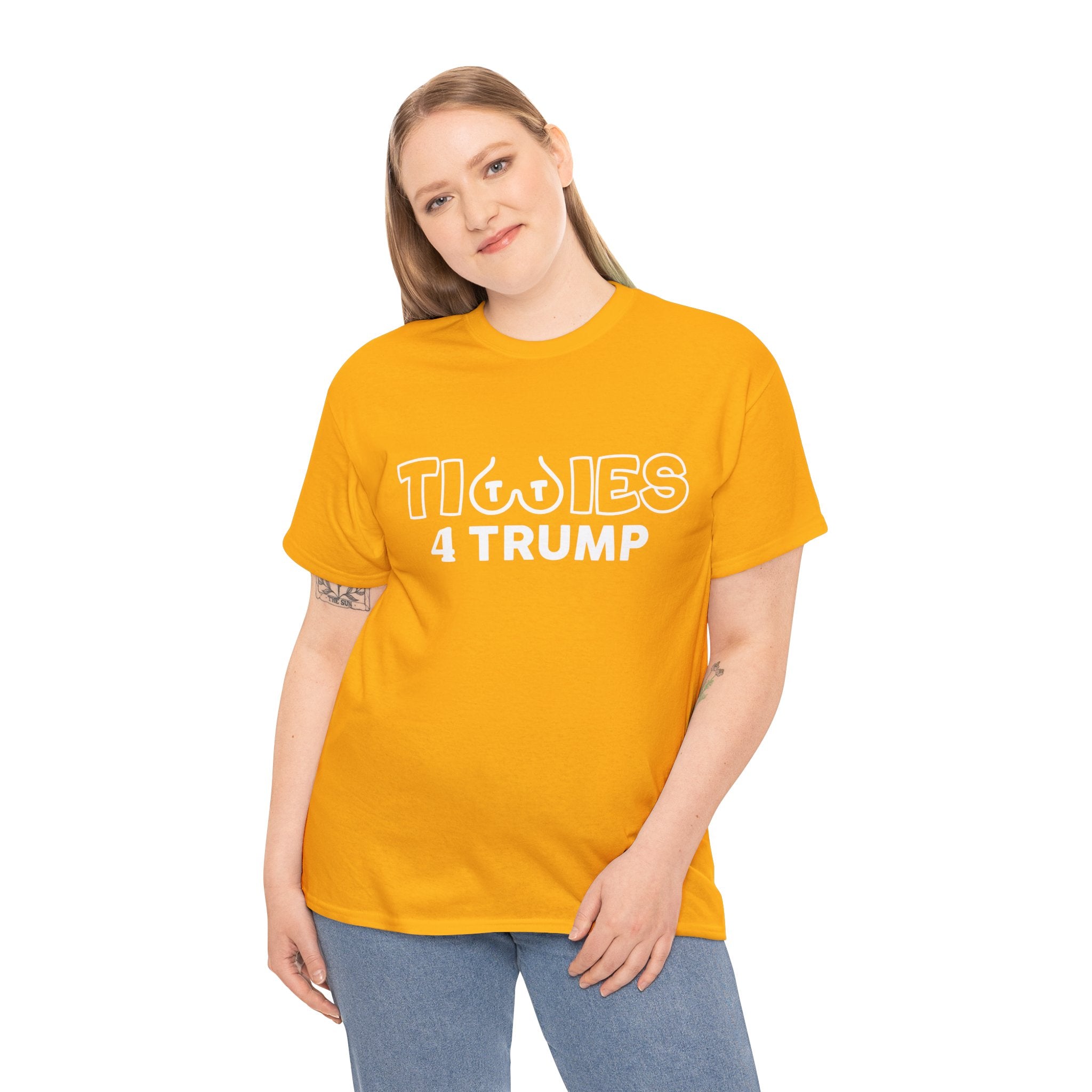 Tittie$ for Trump Tee