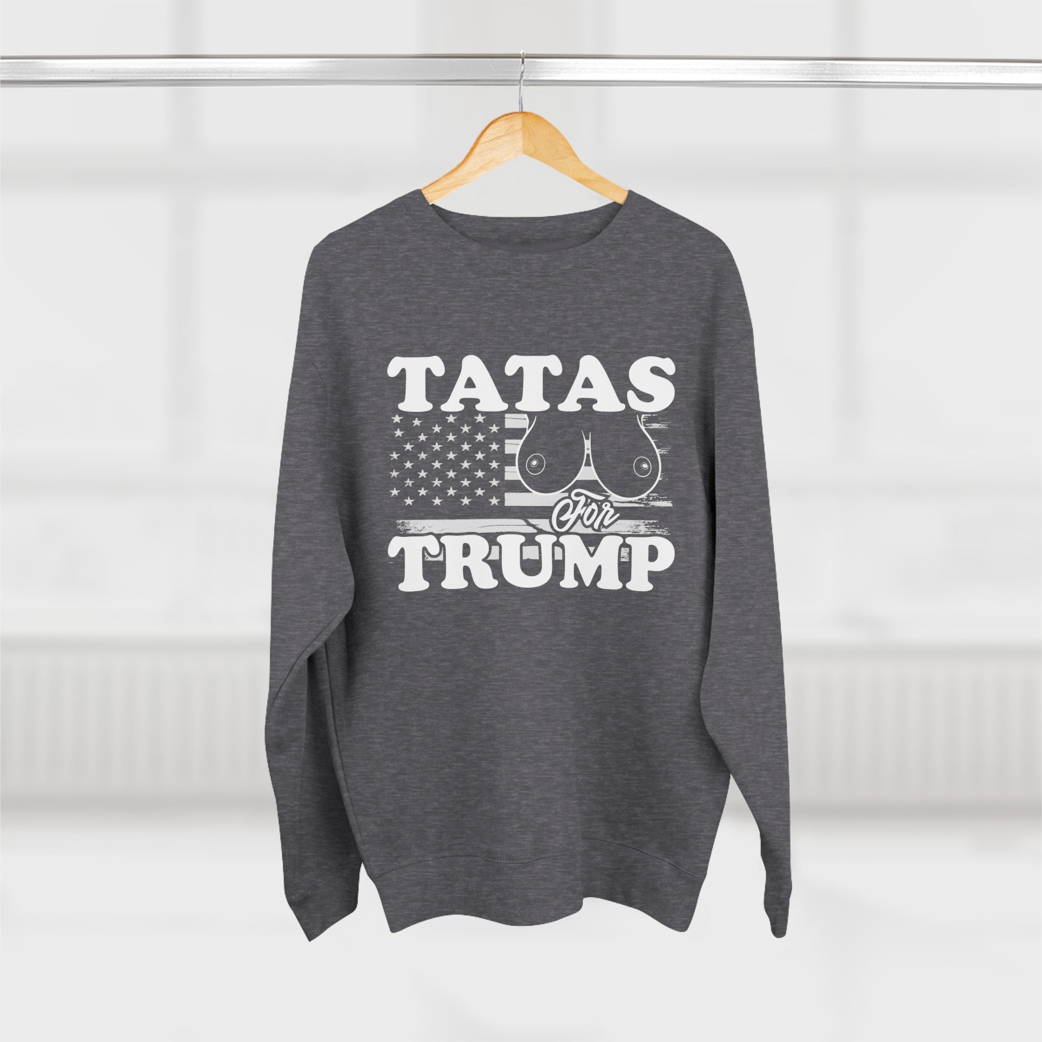 Unisex Crewneck Sweatshirt