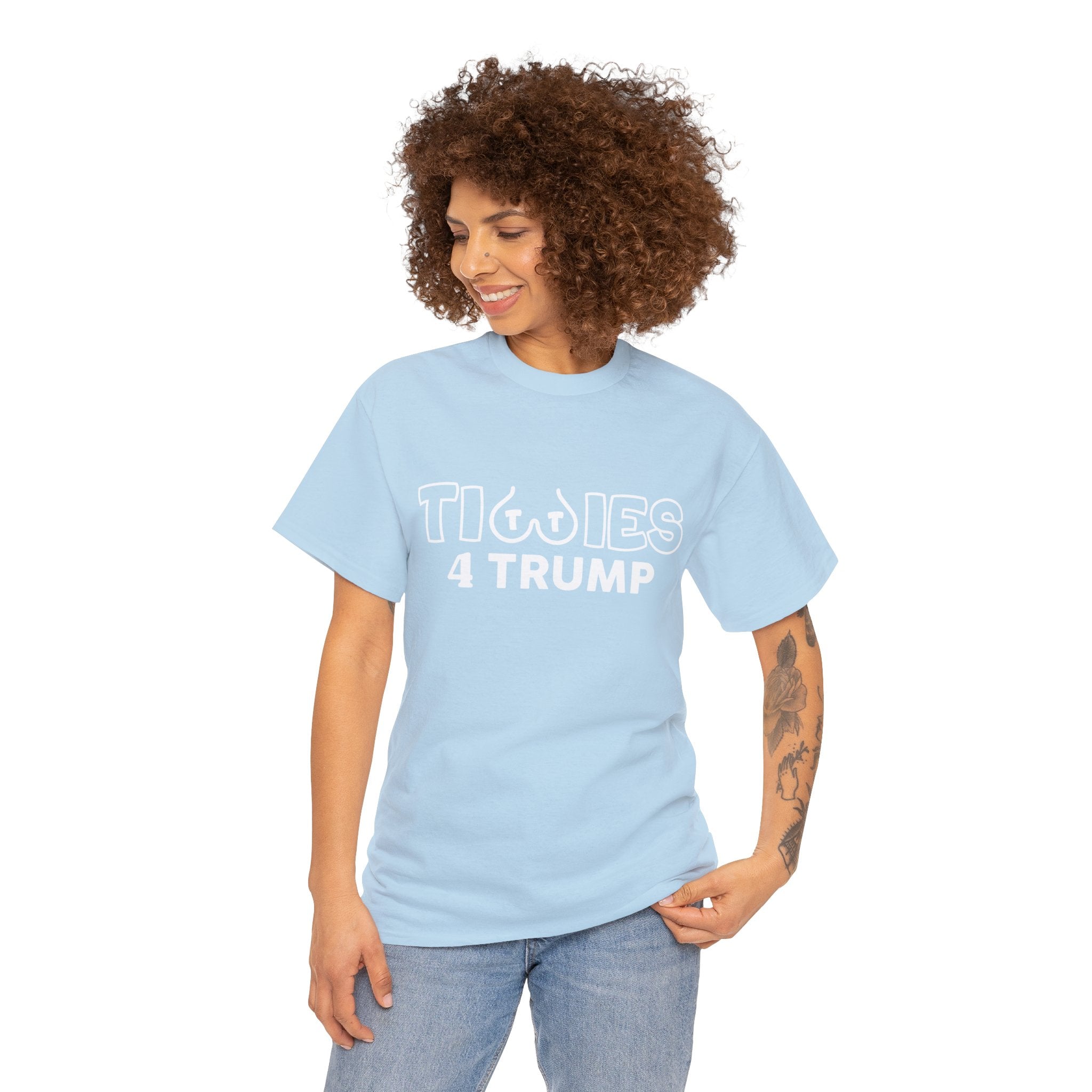 Tittie$ for Trump Tee