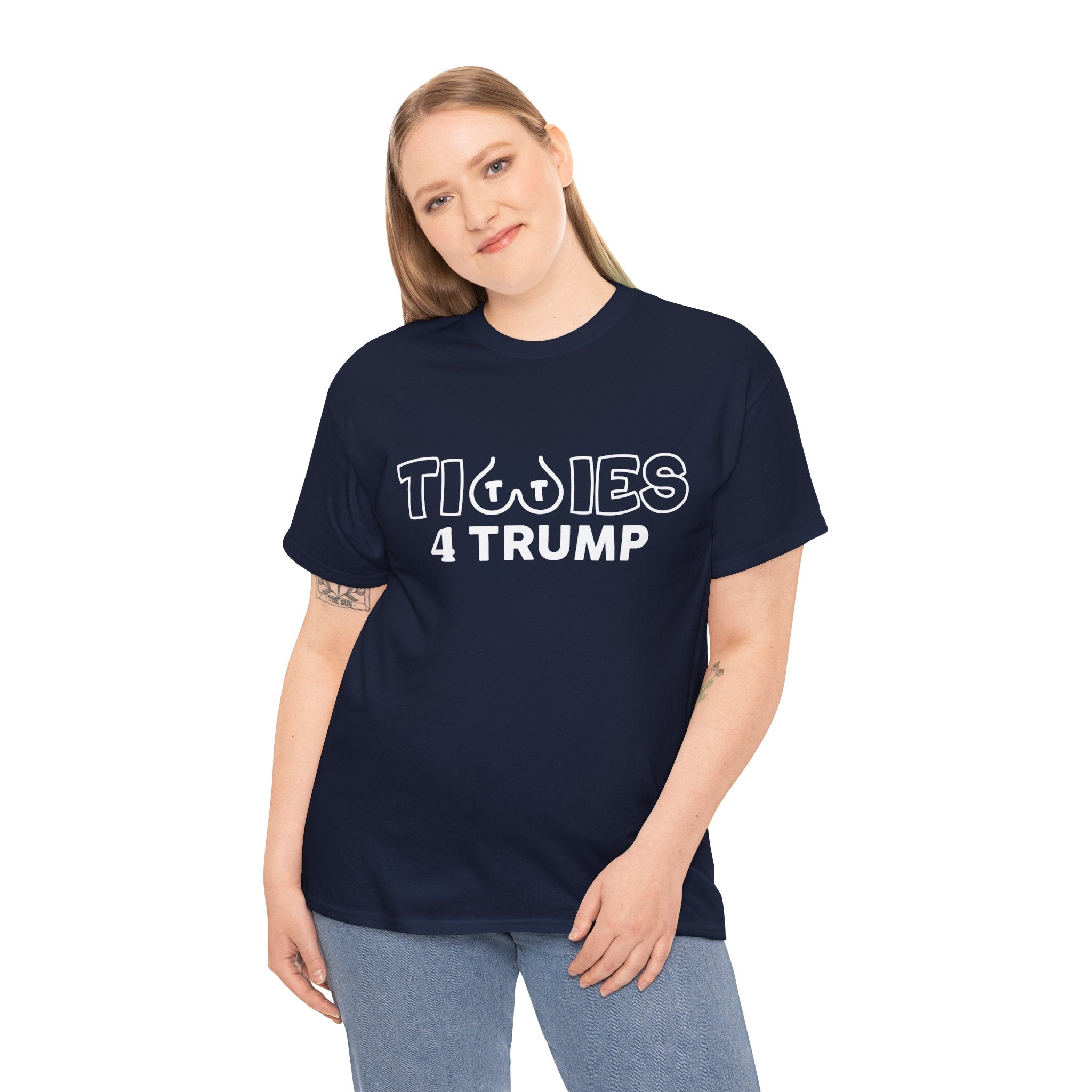 Tittie$ for Trump Tee