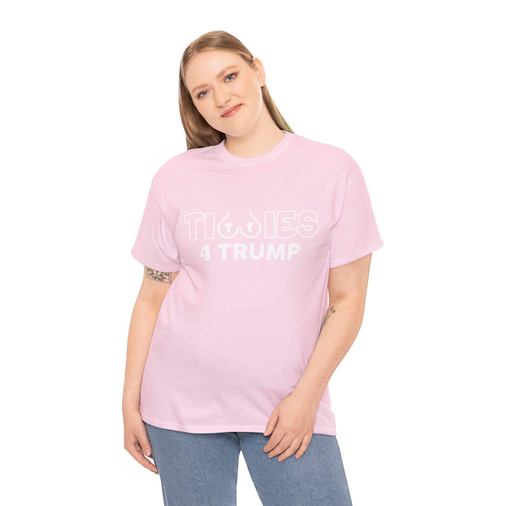 Tittie$ for Trump Tee