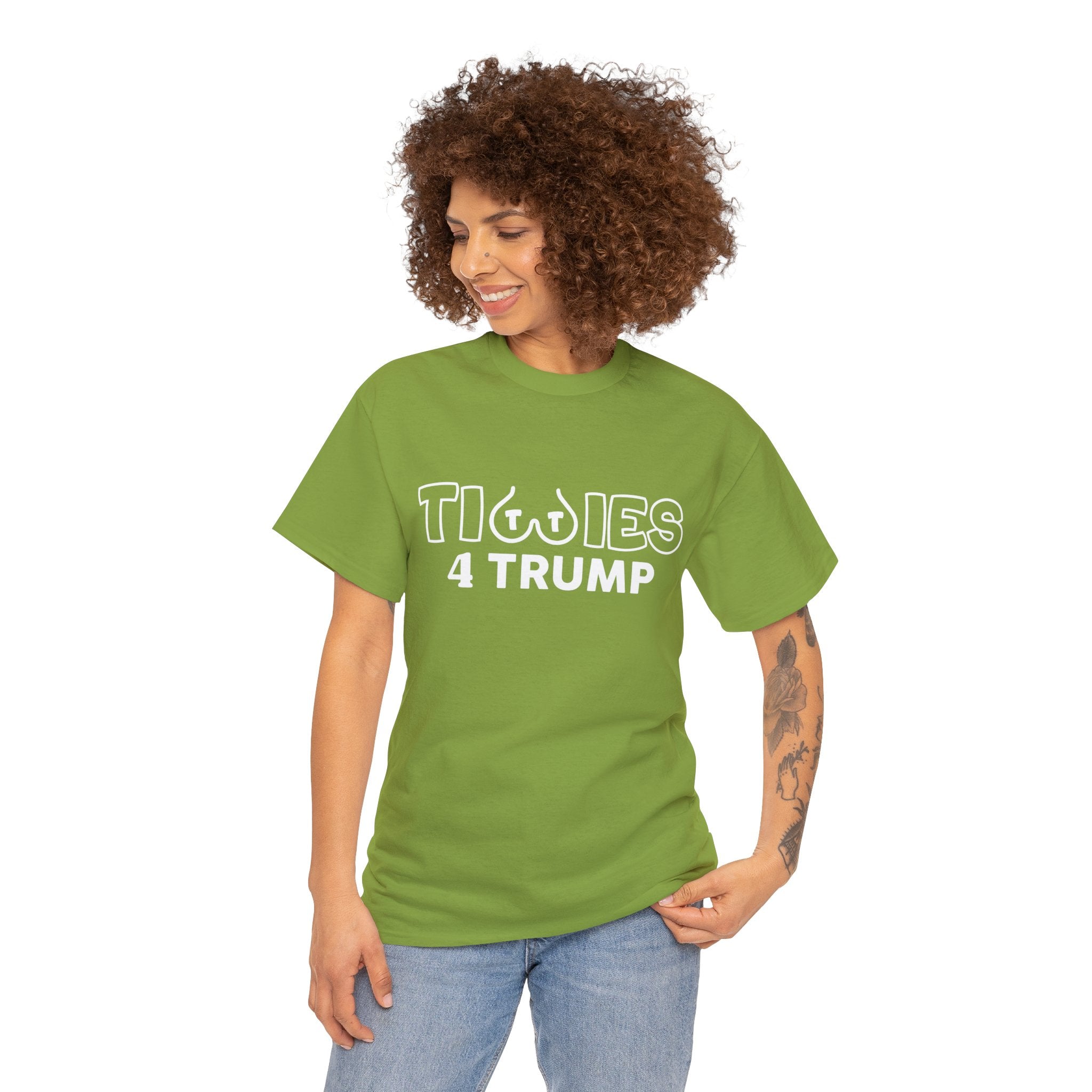 Tittie$ for Trump Tee