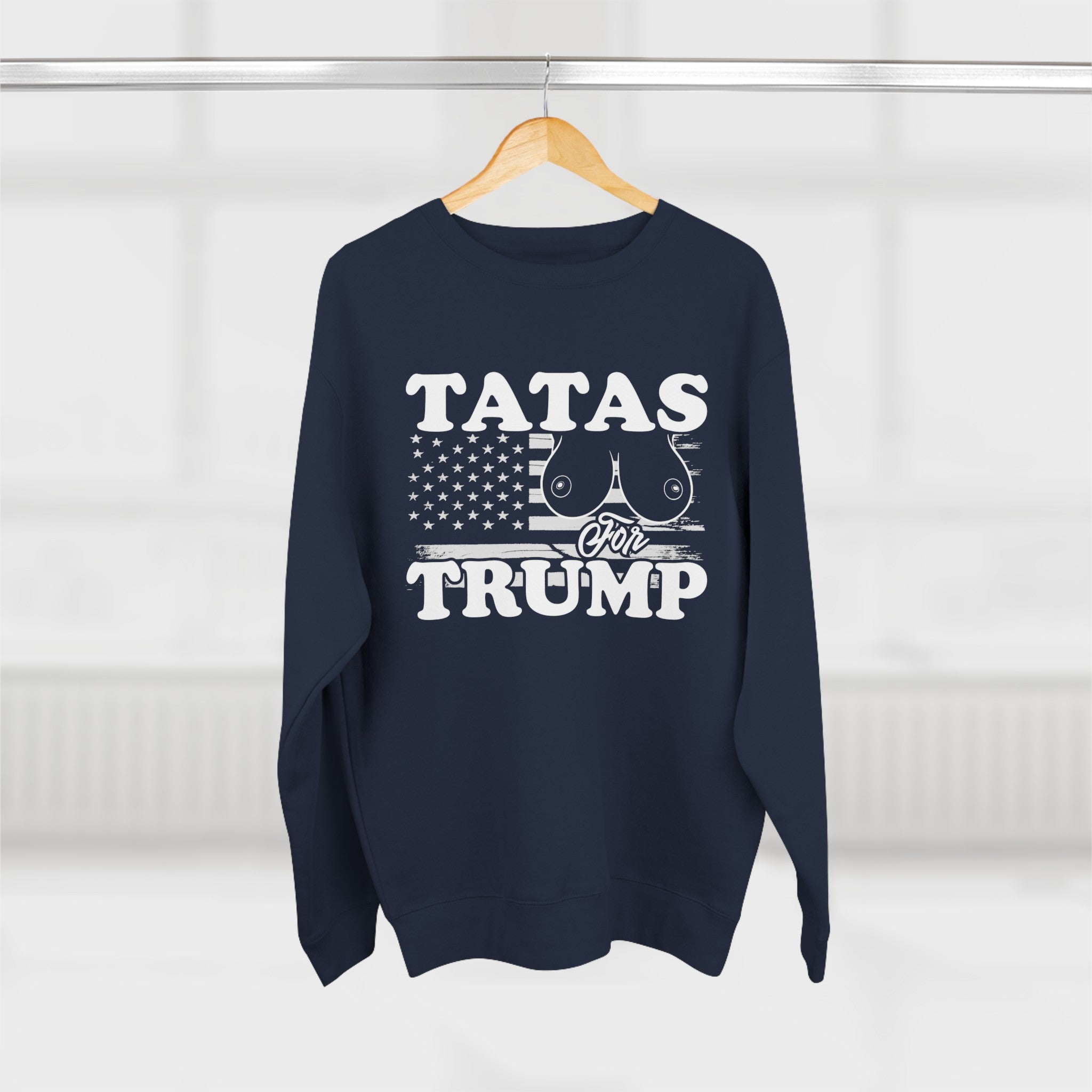 Unisex Crewneck Sweatshirt